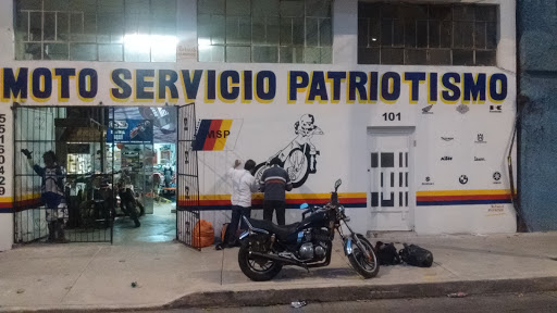 MOTO SERVICIO 