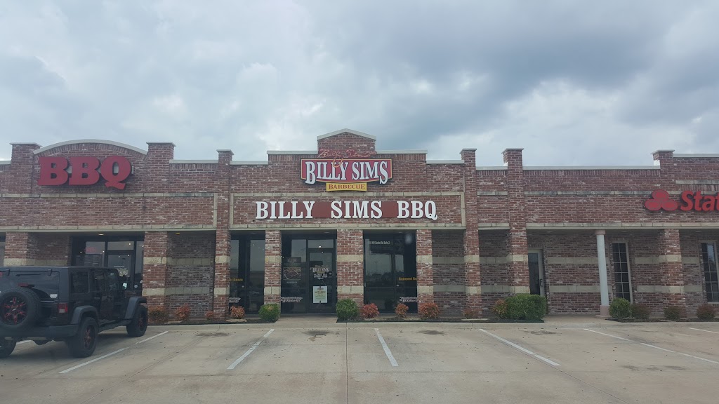Billy Sims BBQ 73505