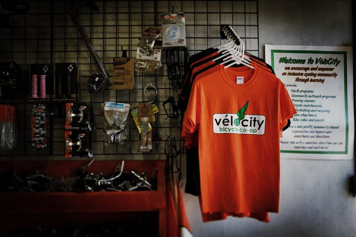 Used Bicycle Shop «VéloCity Bicycle Cooperative», reviews and photos