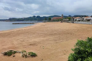 Playa de Luanco image