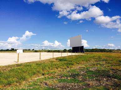 Stars & Stripes Drive-In Theatre