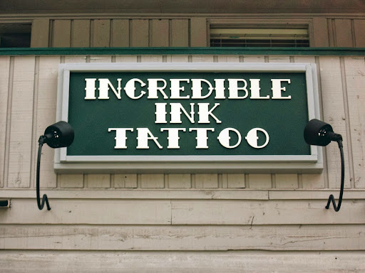 Tattoo Shop «Incredible Ink Tattoo», reviews and photos, 37 New Orleans Rd, Hilton Head Island, SC 29928, USA