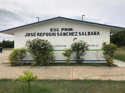 Escuela Primaria José Refugio Sánchez Saldaña