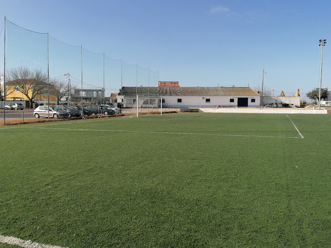 Avaliações doUnião Futebol Clube Jardiense em Samora Correia - Campo de futebol