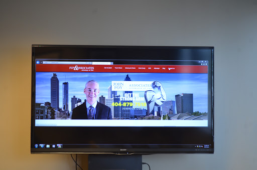 Personal Injury Attorney «John Foy & Associates», reviews and photos