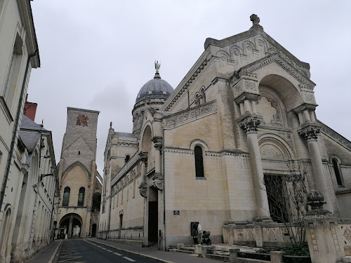 Tour Charlemagne à Tours