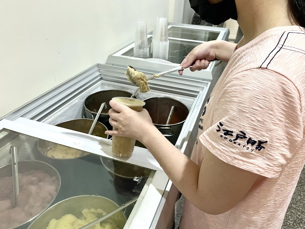 葵可利—飲料店(早餐廣東粥) 的照片