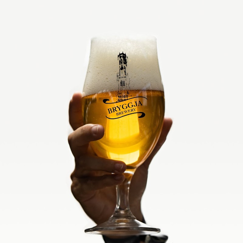 Bryggja Brewery (artisanale microbrouwerij)