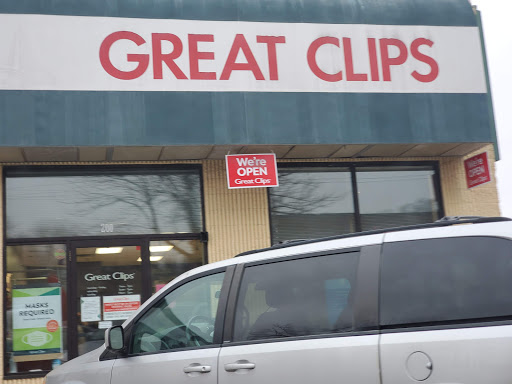 Hair Salon «Great Clips», reviews and photos, 200 7th St W, Northfield, MN 55057, USA