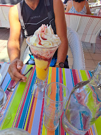 Crème glacée du Restaurant Beach Coffee à Mauguio - n°5