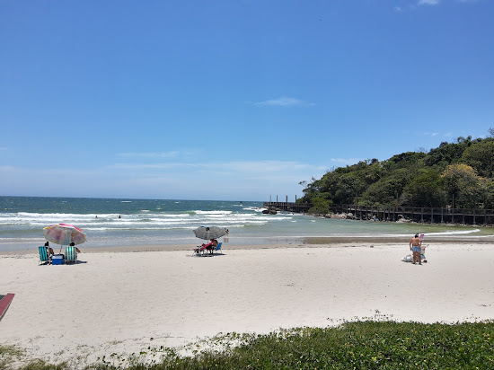 Ribeiro Beach