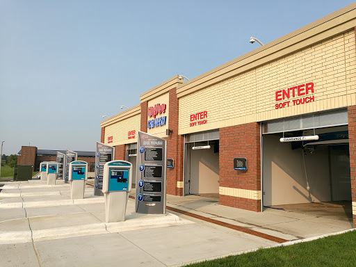 Hy-Vee Car Wash en Shakopee