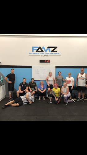 FAMZ - Fitness and Movement Zone - Gym