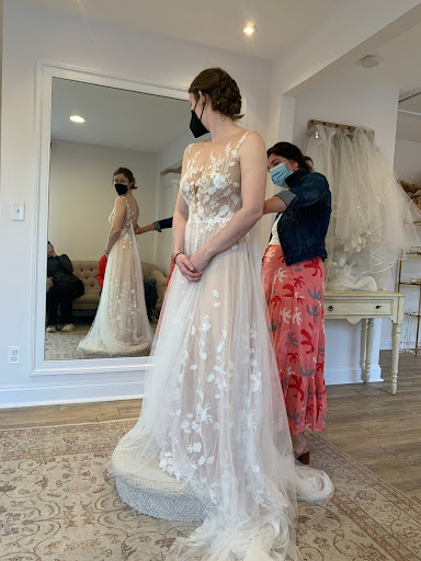 Bridal Shop «Garnish Boutique», reviews and photos, 1515 Labelle Ave #3, Towson, MD 21204, USA