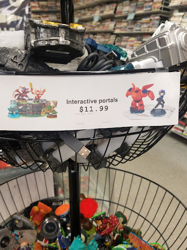 Video Game Store «Disc Replay», reviews and photos, 11508 Middlebelt Rd, Livonia, MI 48150, USA