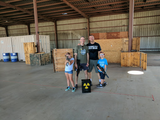 Laser Tag Center «Battlefield Colorado», reviews and photos, 120 Costilla St, Colorado Springs, CO 80903, USA