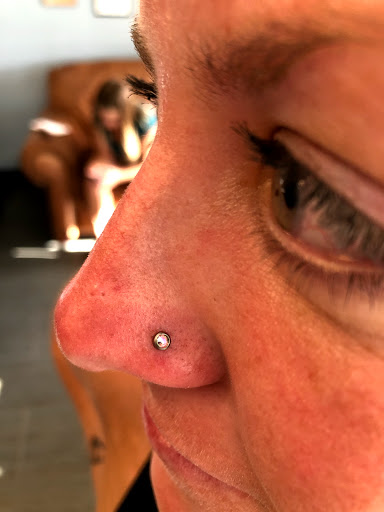 Explore aunty tattoo ideas, creative tattoo ideas in Palm Harbor, available at Angry Owl Tattoo and Piercing