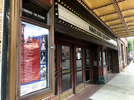 Performing Arts Theater «Paramount Hudson Valley Theater», reviews and photos, 1008 Brown St, Peekskill, NY 10566, USA