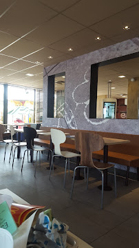 Atmosphère du Restauration rapide McDonald's à Déols - n°18