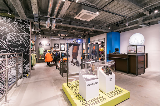 Adidas Brand Core Store