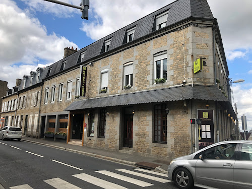 Hôtel De France Restaurant à Vire-Normandie