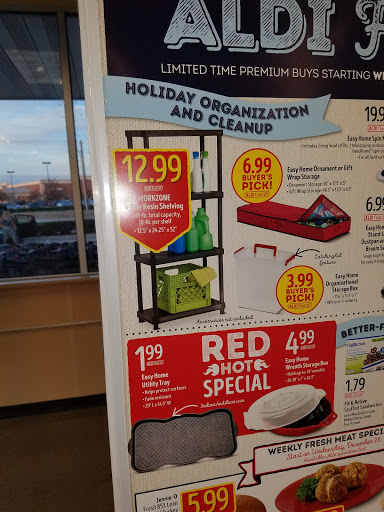 Supermarket «ALDI», reviews and photos, 2650 Little Elm Pkwy, Little Elm, TX 75068, USA