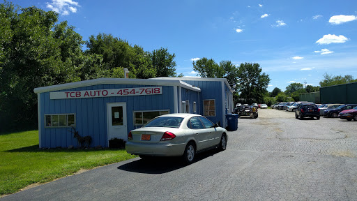 Auto Repair Shop «Tcb Auto», reviews and photos, 805 Pine St, Normal, IL 61761, USA