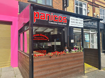 Panicos Take Away