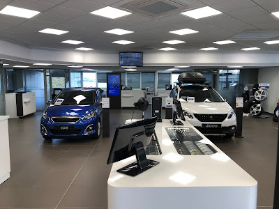 Concession PEUGEOT Morteau - Groupe JMJ à Morteau