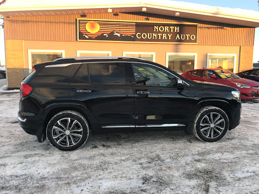 Used Car Dealer «North Country Auto», reviews and photos, 792 Main St, Presque Isle, ME 04769, USA