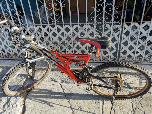 Taller de Bicicletas El Rayo