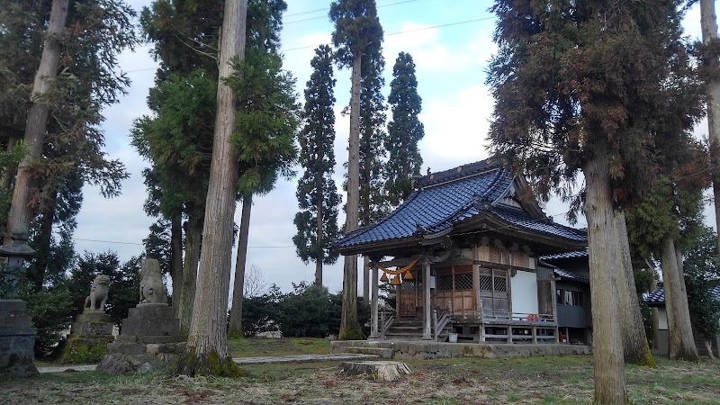 寺田神明社