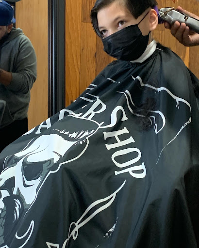 Barber Shop «FADED UP BARBER SHOP», reviews and photos, 1913 Pacific Ave, Forest Grove, OR 97116, USA