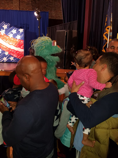 Movie Theater «Ross Theater», reviews and photos, 101-131 Decatur Ave, North Chicago, IL 60088, USA