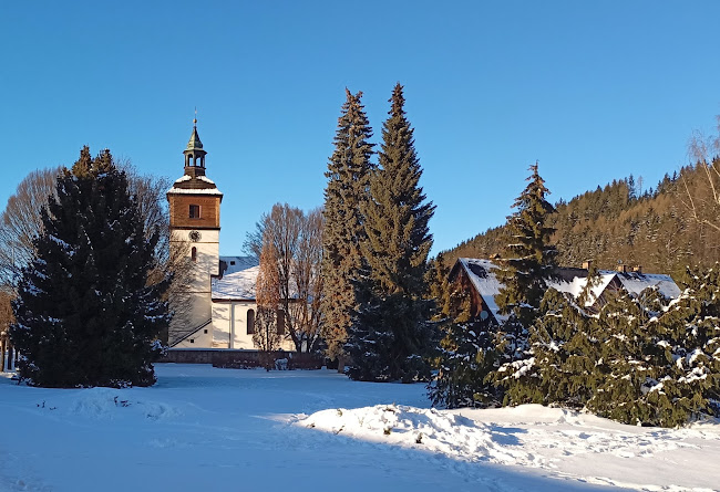 Kostel sv. Václava - Kostel