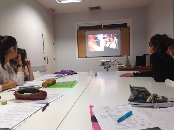 ANFAS IDIOMAS