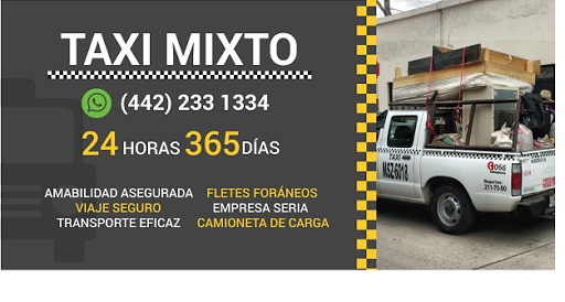 Taxi Mixto Eureka