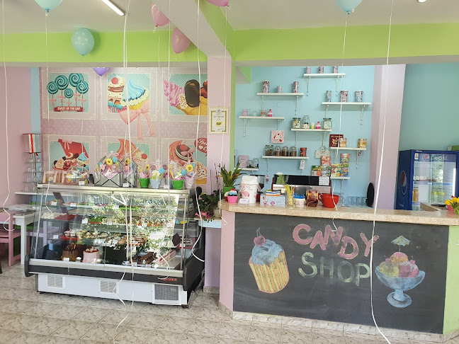 Сладкарница "Candy Shop"