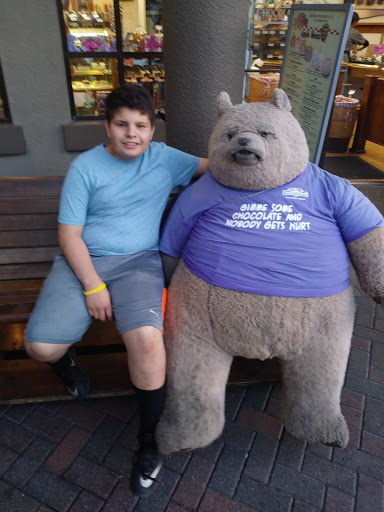 Coffee Shop «The Coffee Bean & Tea Leaf», reviews and photos, 200 Main St #109, Huntington Beach, CA 92648, USA