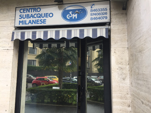 Centro Subacqueo Milanese