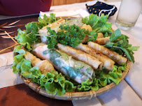 Rouleau de printemps du Restaurant vietnamien Le Lotus D'or à La Baule-Escoublac - n°11