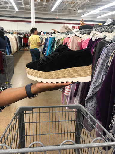 Thrift Store «Red, White & Blue Thrift Store», reviews and photos, 123 Bowie Rd, Laurel, MD 20707, USA