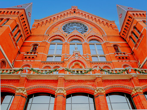 Non-Profit Organization «Cincinnati Music Hall», reviews and photos, 1241 Elm St, Cincinnati, OH 45202, USA