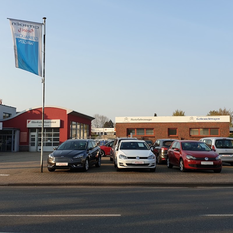 Citroën Oldenburg : Heinrich Munderloh Automobile GmbH & Co. KG