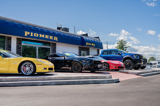 Used Car Dealer «Pioneer Truck Sales Inc», reviews and photos, 1642 W Henrietta Rd, Avon, NY 14414, USA