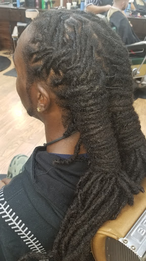 Barber Shop «New Era Barber Shop», reviews and photos, 127 S Washington Ave, Bergenfield, NJ 07621, USA