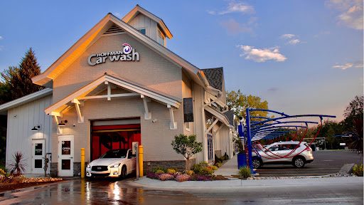 Hoffman Car Wash en Latham
