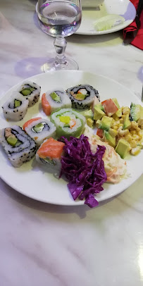 Sushi du Restaurant de spécialités asiatiques Planet Asia à Condren - n°5