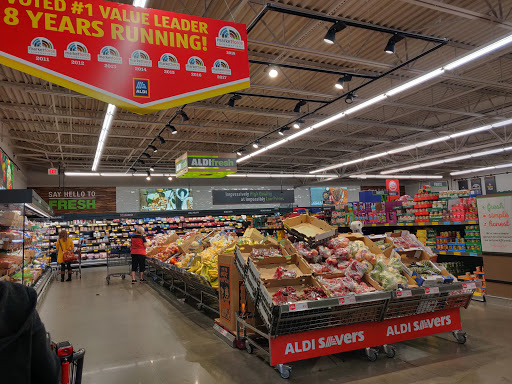 Supermarket «ALDI», reviews and photos, 6291 S Westnedge Ave, Portage, MI 49002, USA