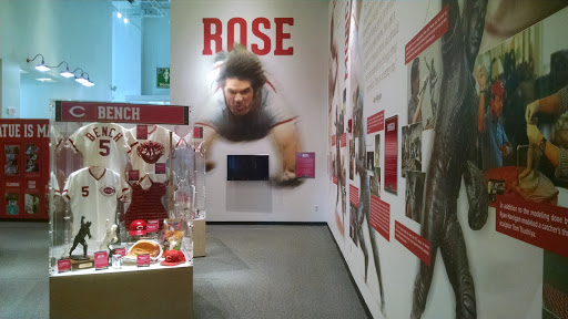 Museum «Reds Hall of Fame & Museum», reviews and photos, 100 Joe Nuxhall Way, Cincinnati, OH 45202, USA